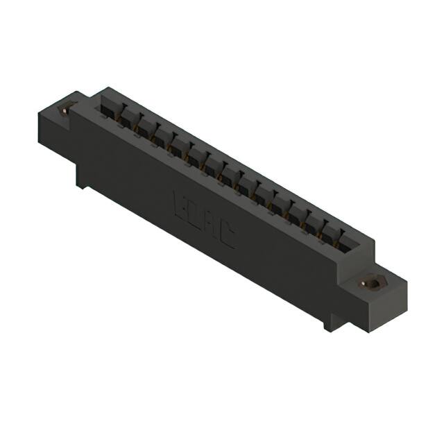 387-014-520-607 EDAC Inc.  Edgeboard Connectors